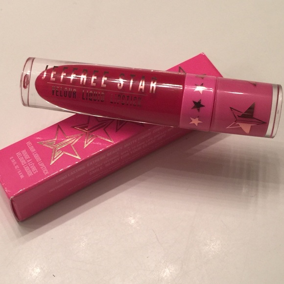 #FINAL ONE❣️REDRUM Jeffree Star Liquid Lipstick! - Picture 6 of 8